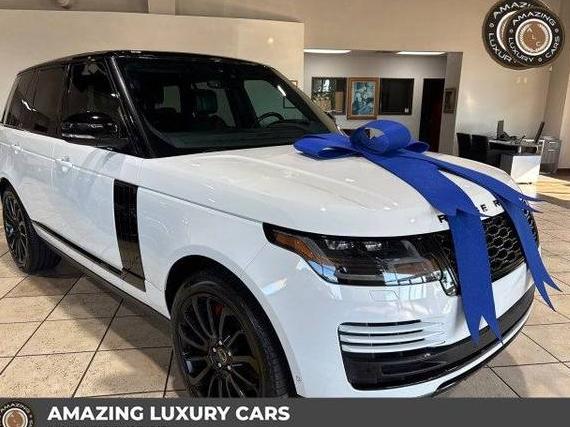 LAND ROVER RANGE ROVER 2019 SALGS2SV2KA540694 image